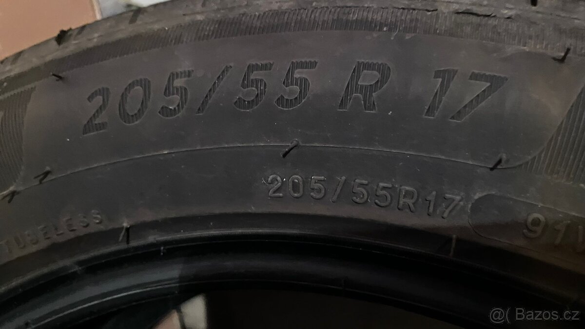 Michelin Total Performance - 4