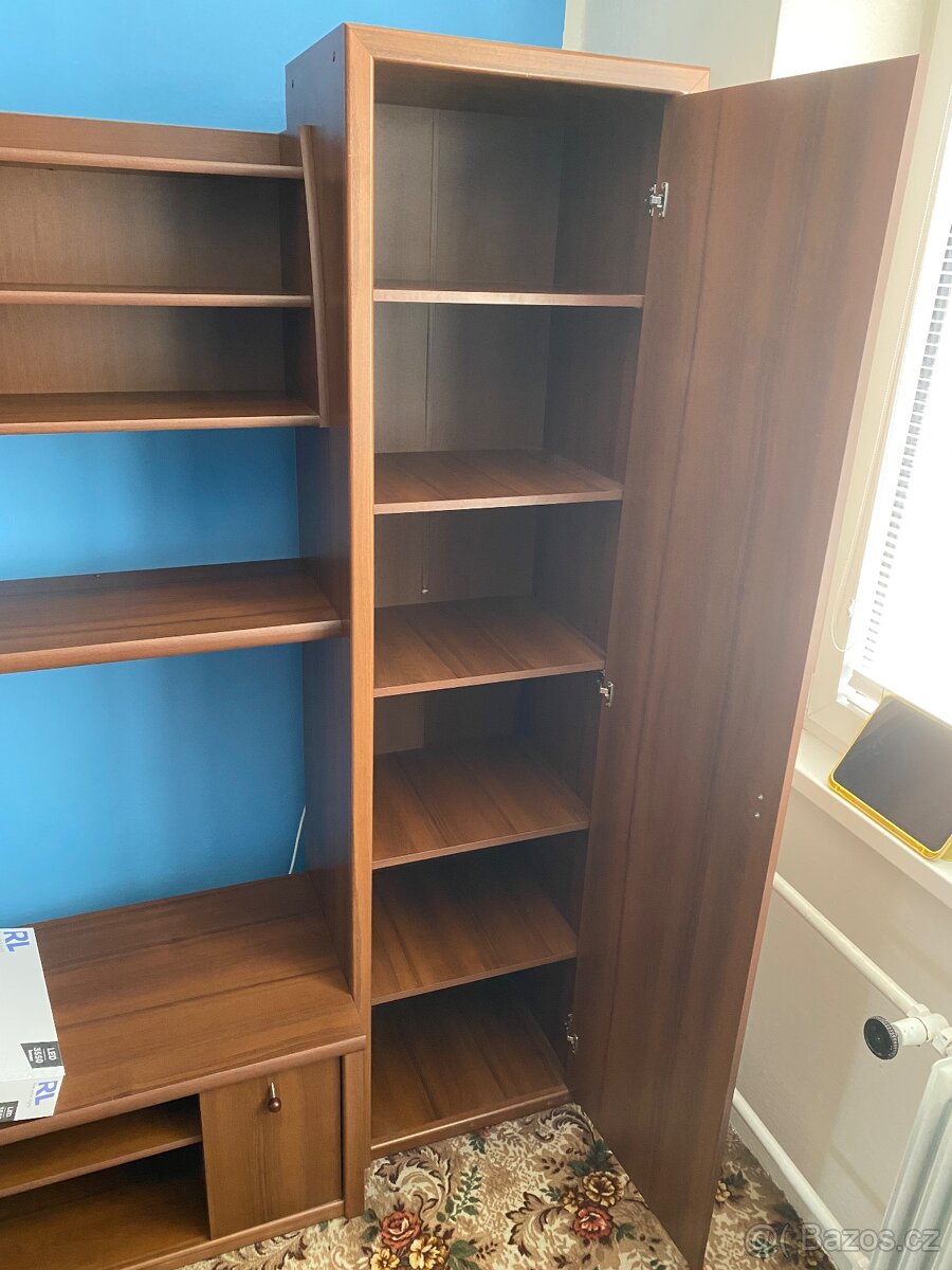 Obývací stěna - 4