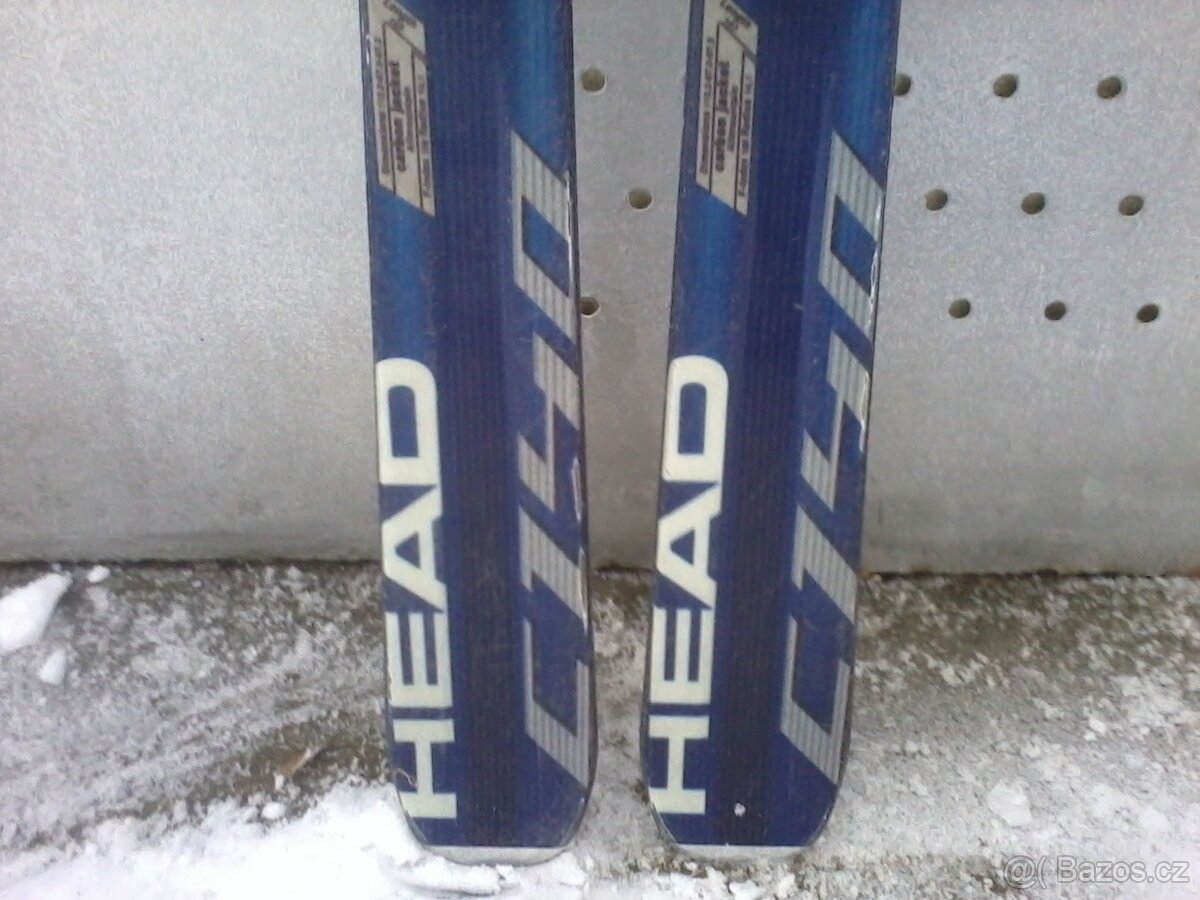 Lyže Head 163cm. - 4