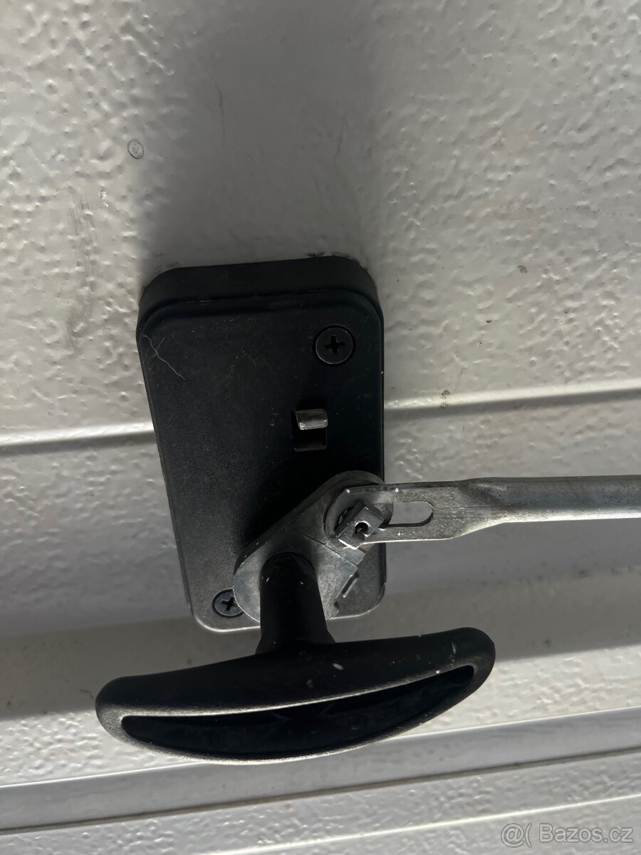 Garážová vrata - 4