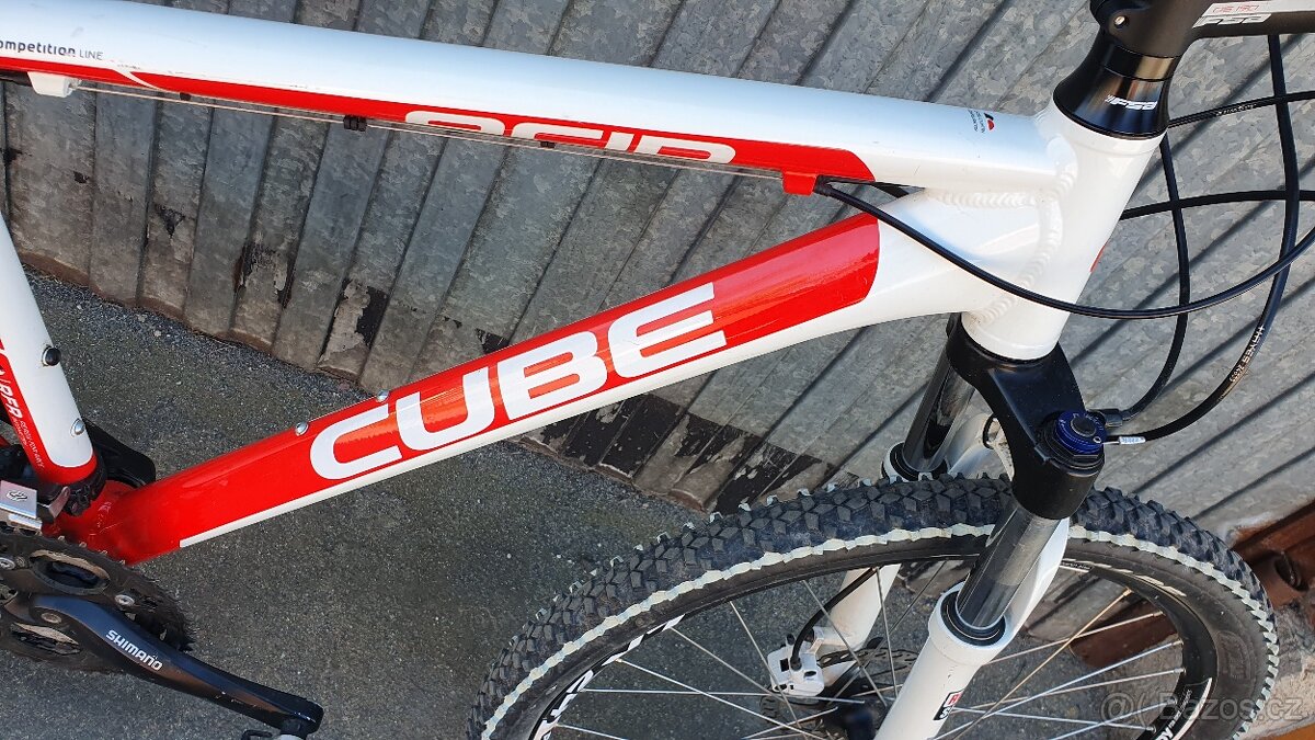 CUBE acid - 4