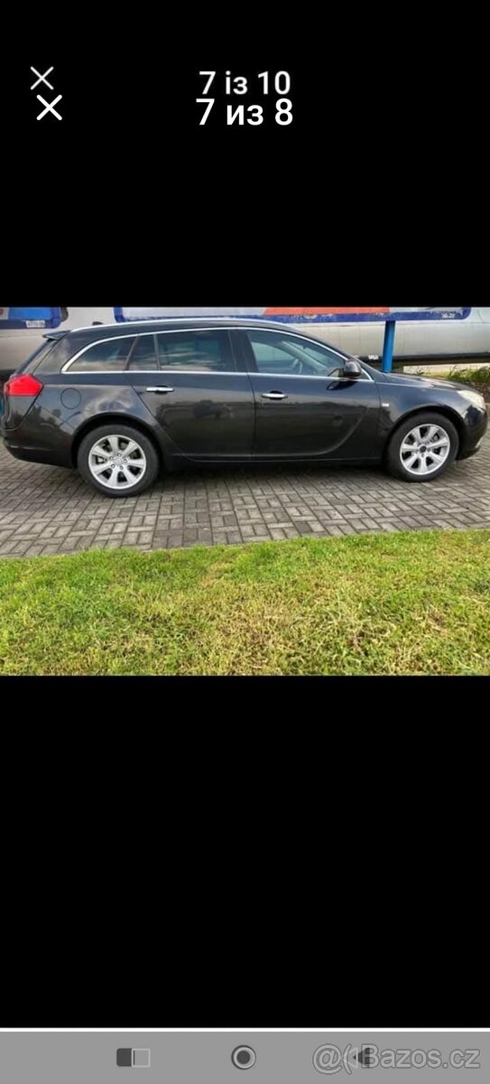 OPEL INSIGNIA 2010 - 4