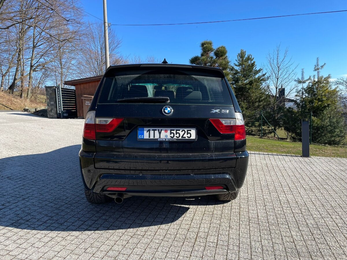 BMW X3 E83 20d M-Paket - 4