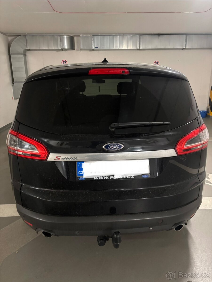 Ford S Max 2.2 147kw 2012 - 4