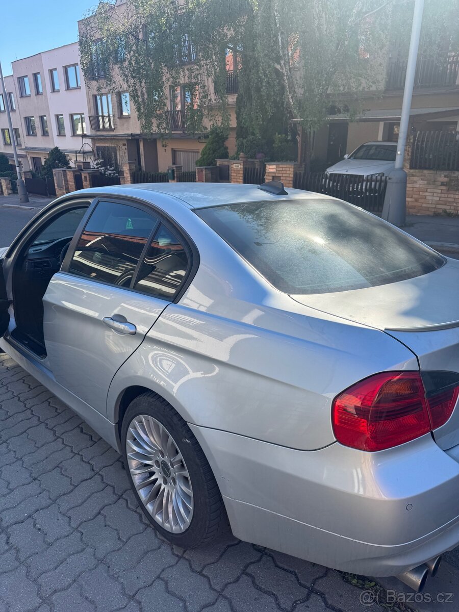 BMW e90 - 4