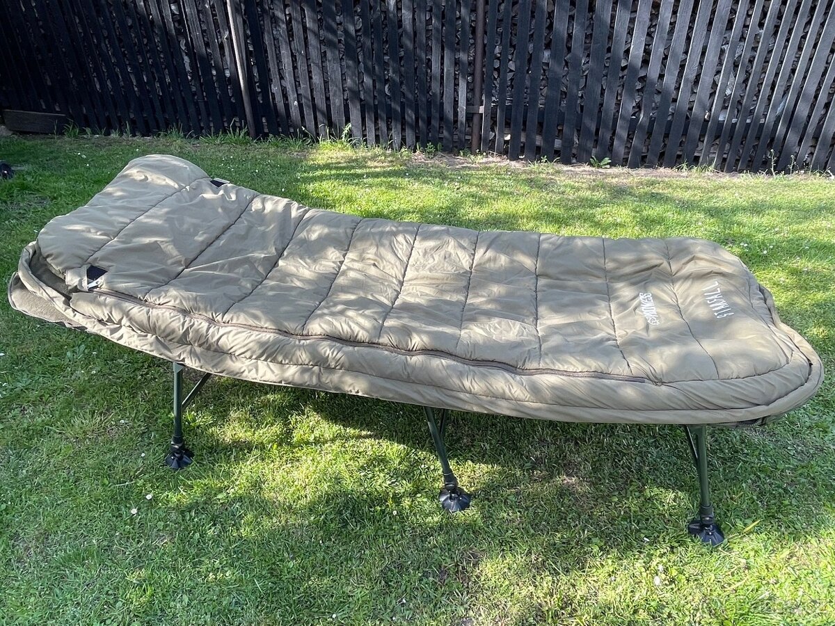 Prowess lehátko se spacím pytlem SleepCombo Starfall RS - 4