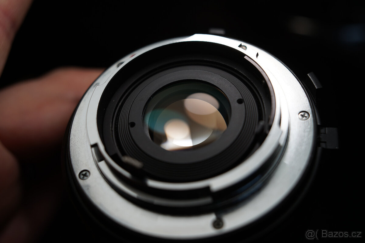 Sigma 24/2.8 Super-Wide Macro (Minolta MD) - 4