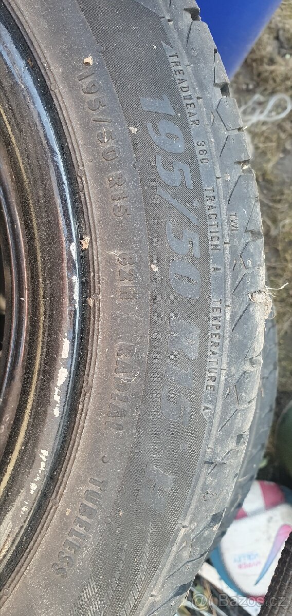 Alu kola 4x114.3 - 4