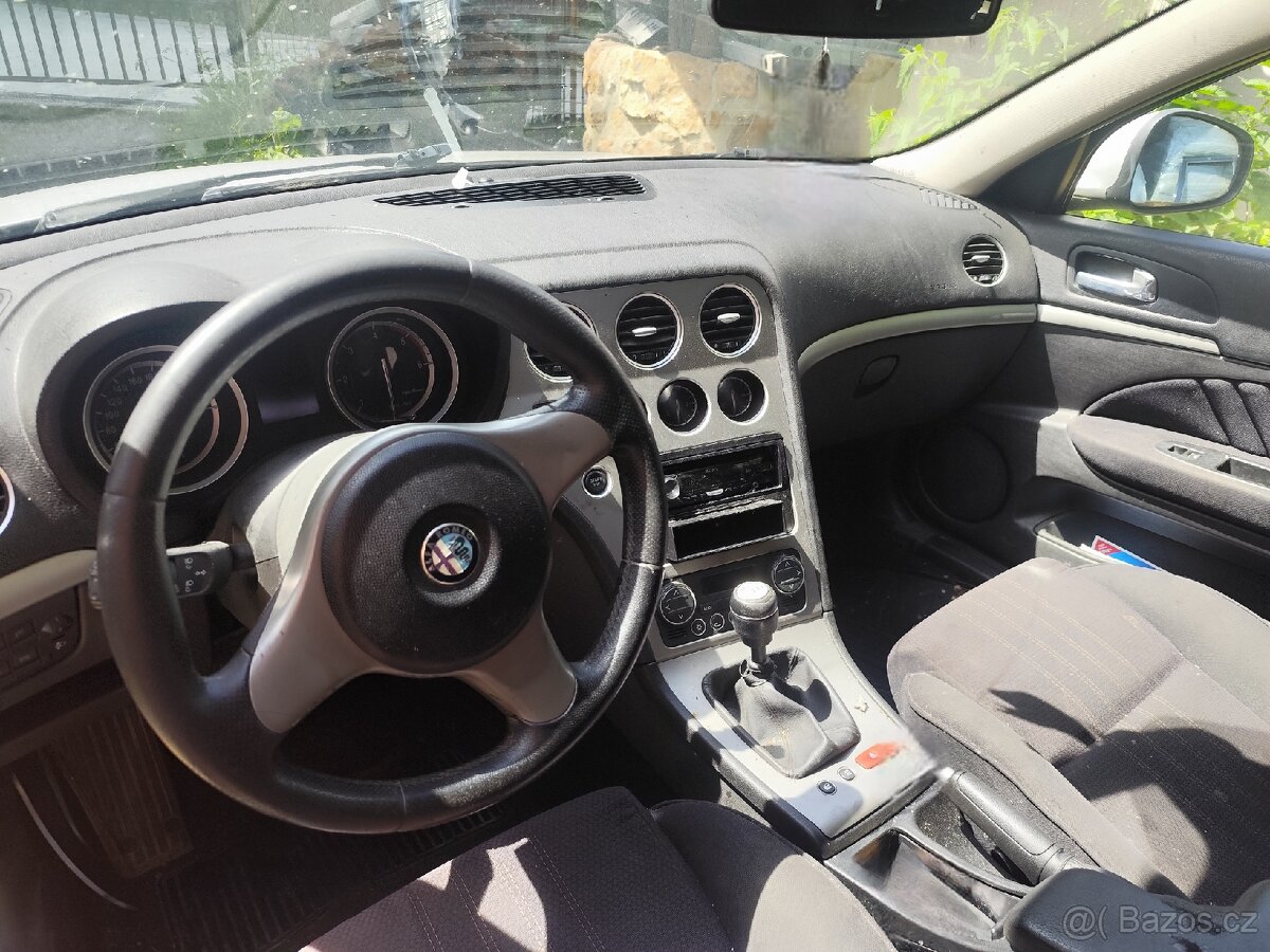 Dily Alfa Romeo 159 1.9jtdm - 4