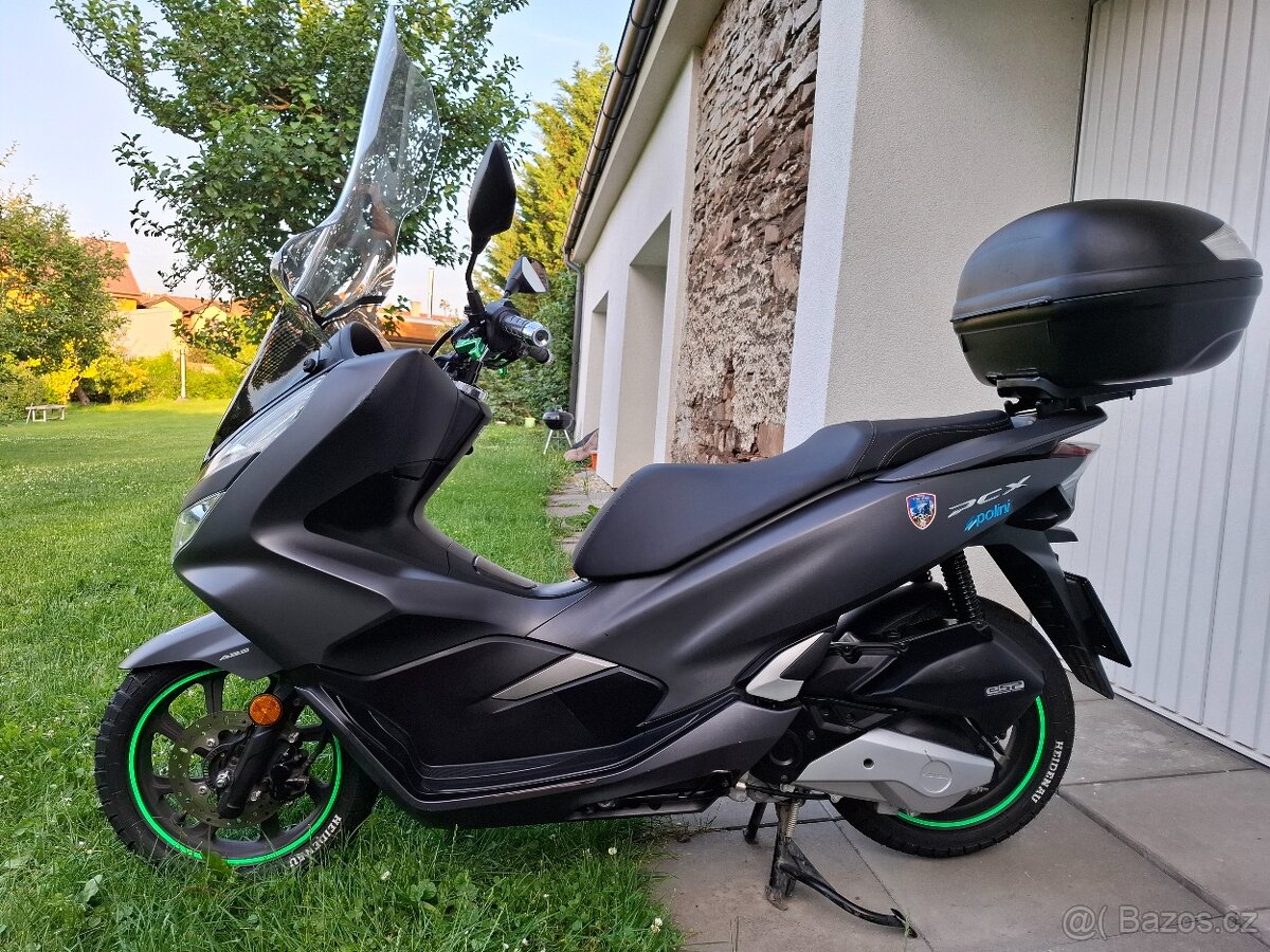 Honda PCX 125 - 4