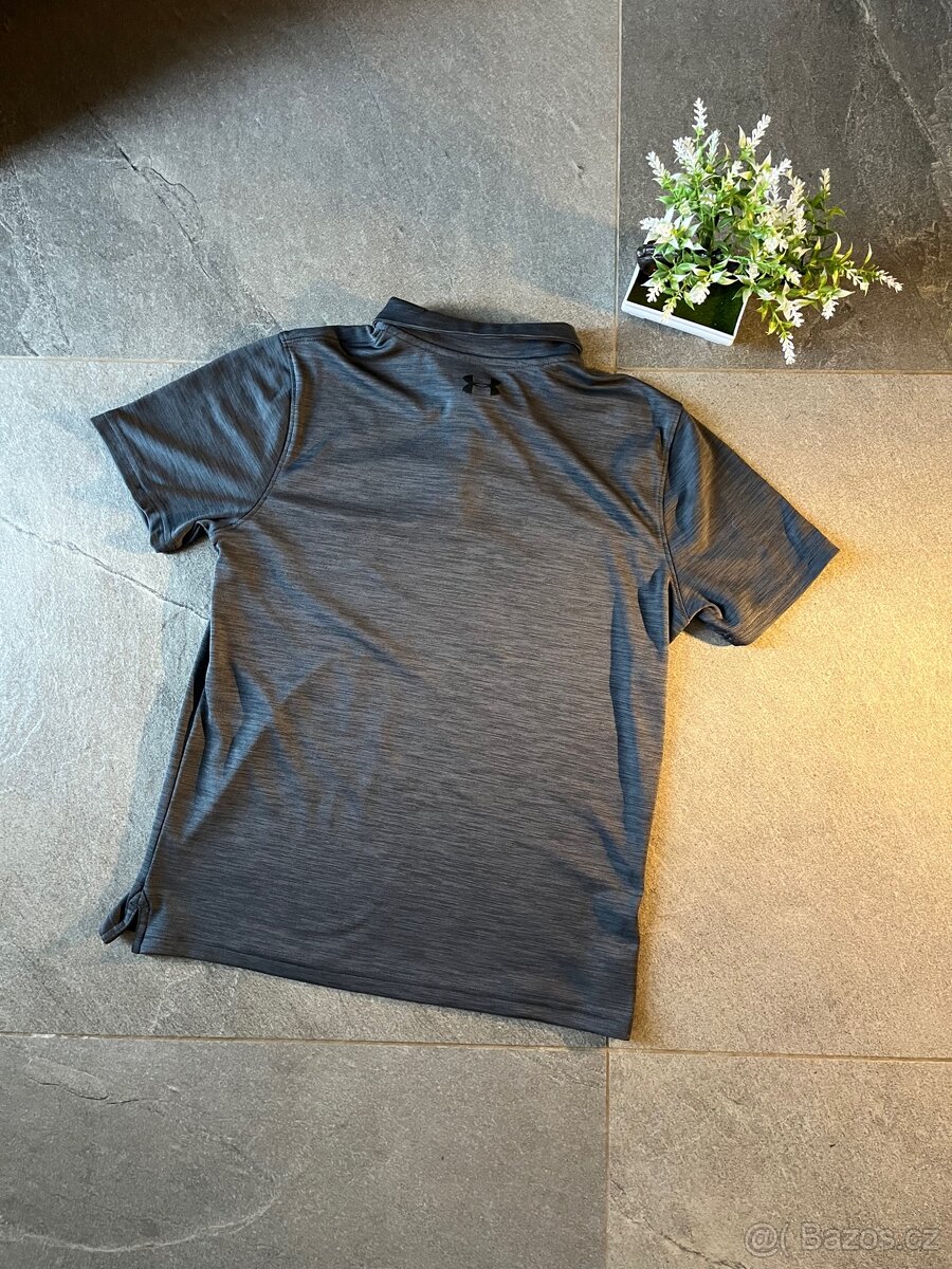 polo triko značky Under Armour - 4
