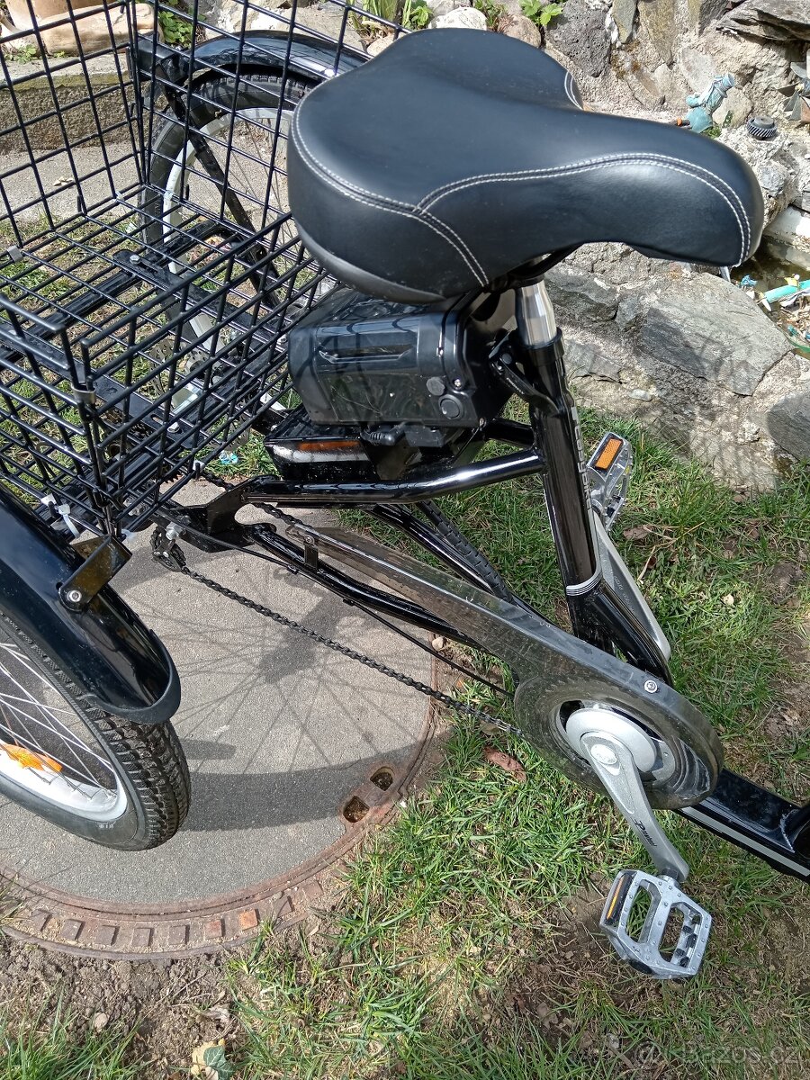 Tříkolka EASYBIKE - 4