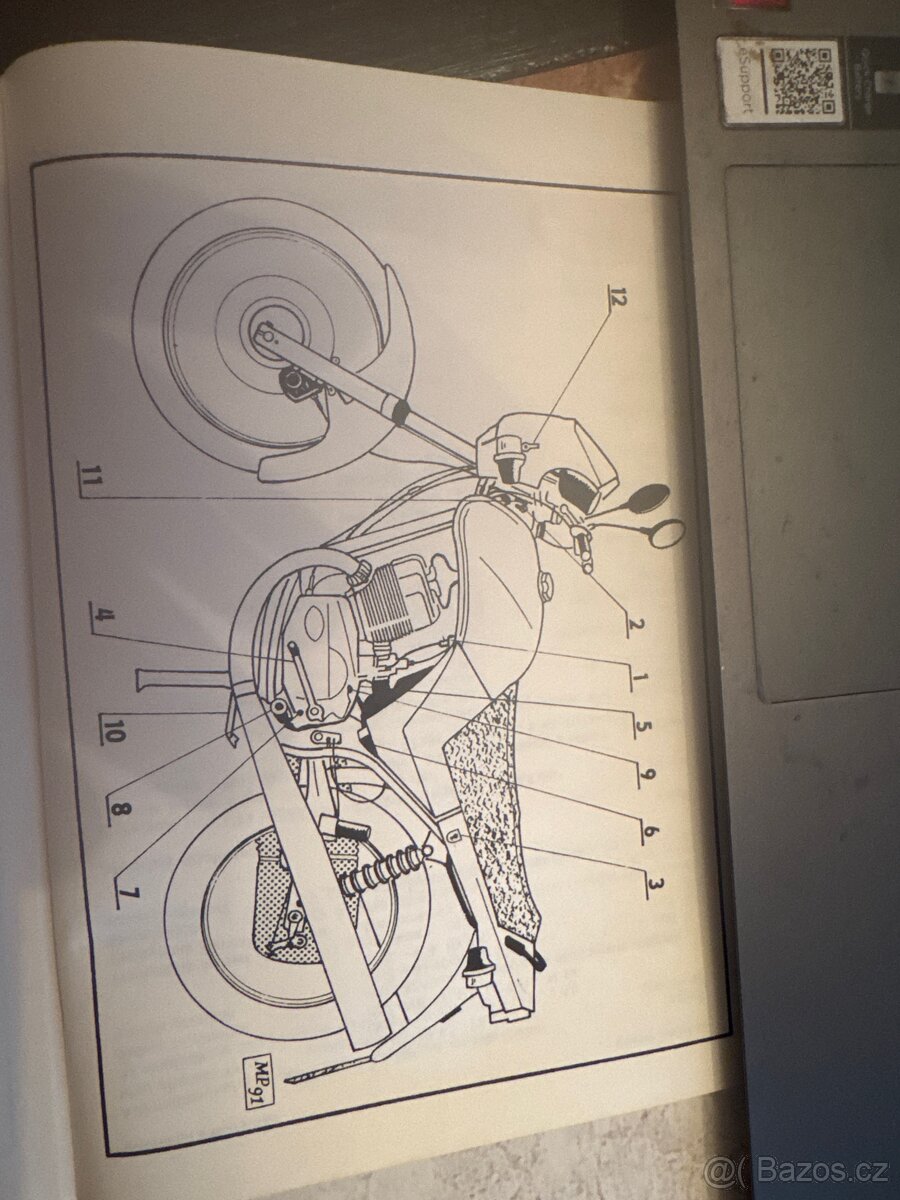 Jawa 350/640 návod k obsluze - 4