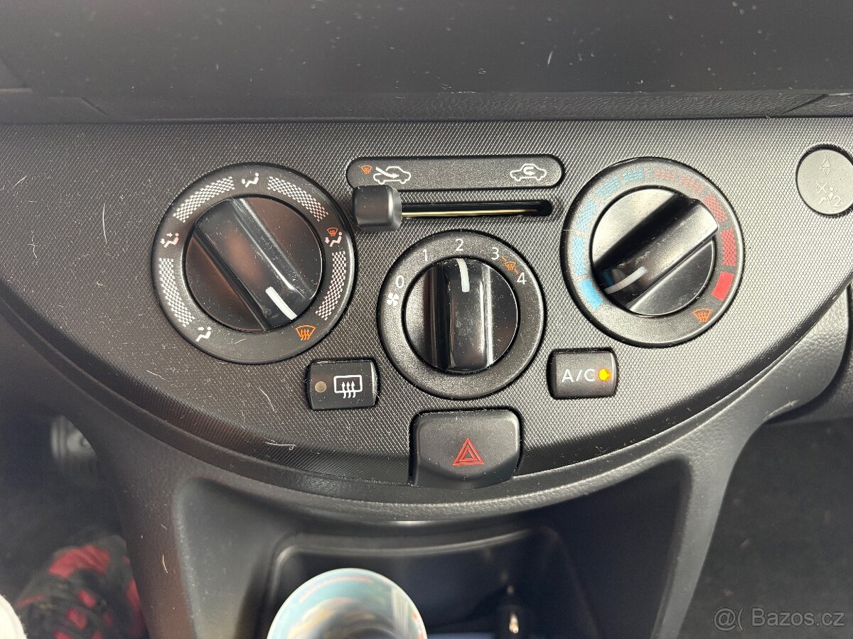 Nissan Note 1,5dci 63 kw r.v.2010 - 4
