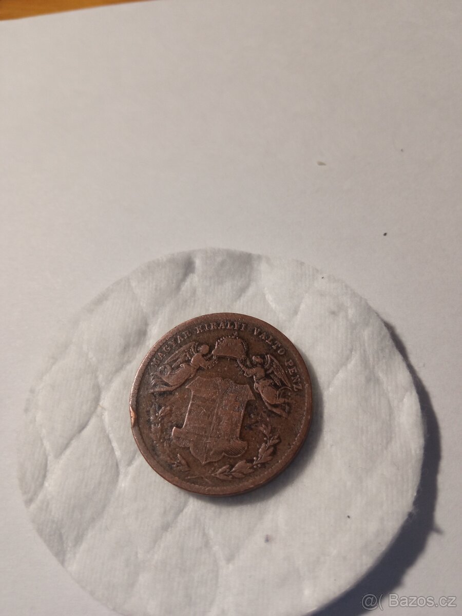 SBÍRKOVÝ 4 KEJCAR 1868 KB -UHERSKÝč I. - 4