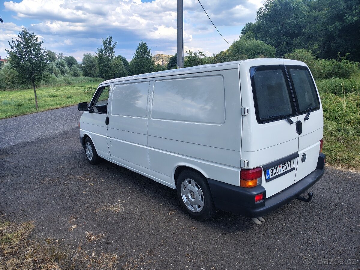 VW t4 - 4