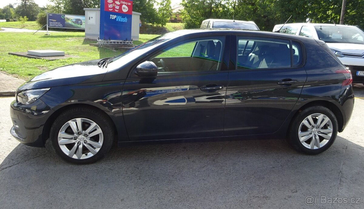 Peugeot 308 1,6 HDI - 4