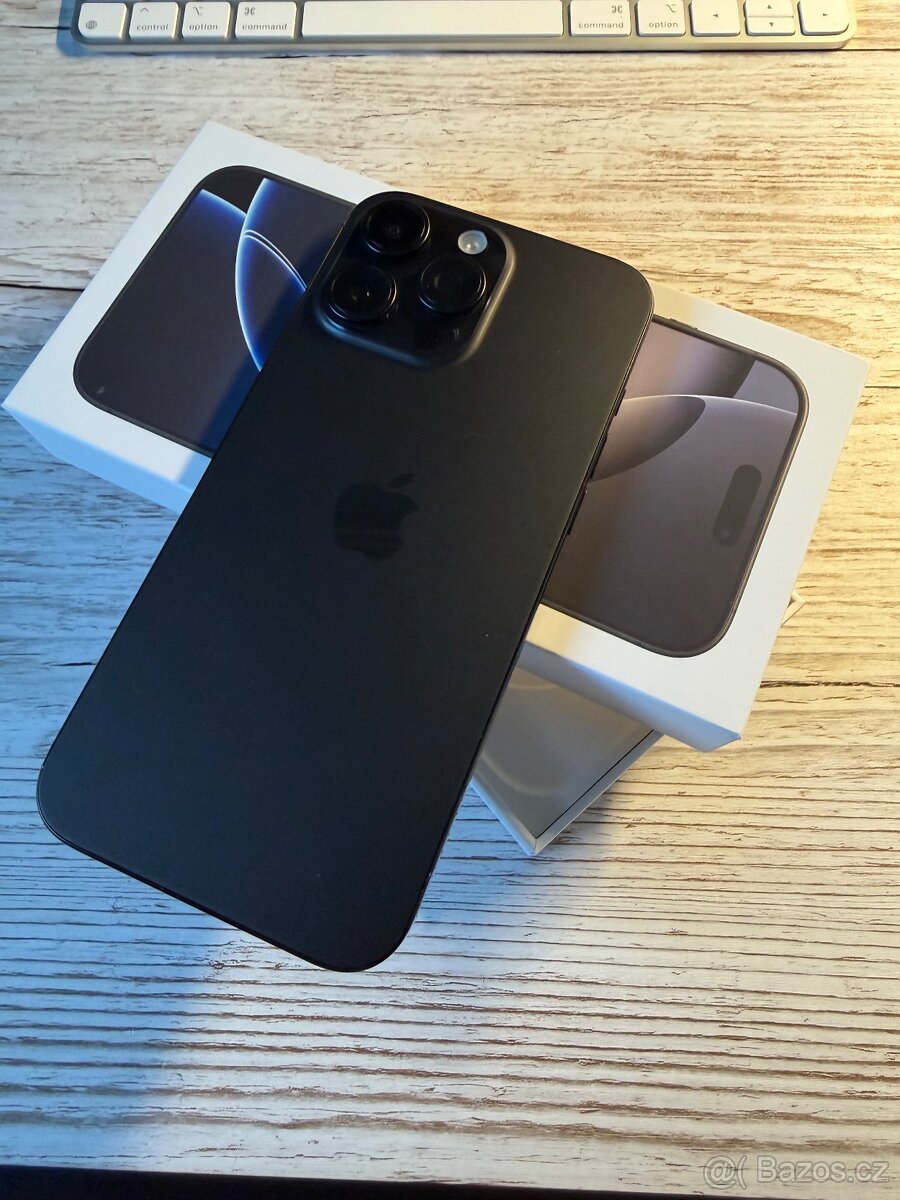 iPhone 16 Pro Max, 256GB - 4