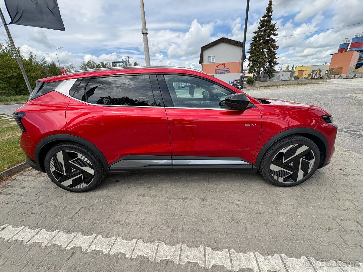 ECLIPSE CROSS EV 87KWH BATERIE 160KW AUTOMAT - 4