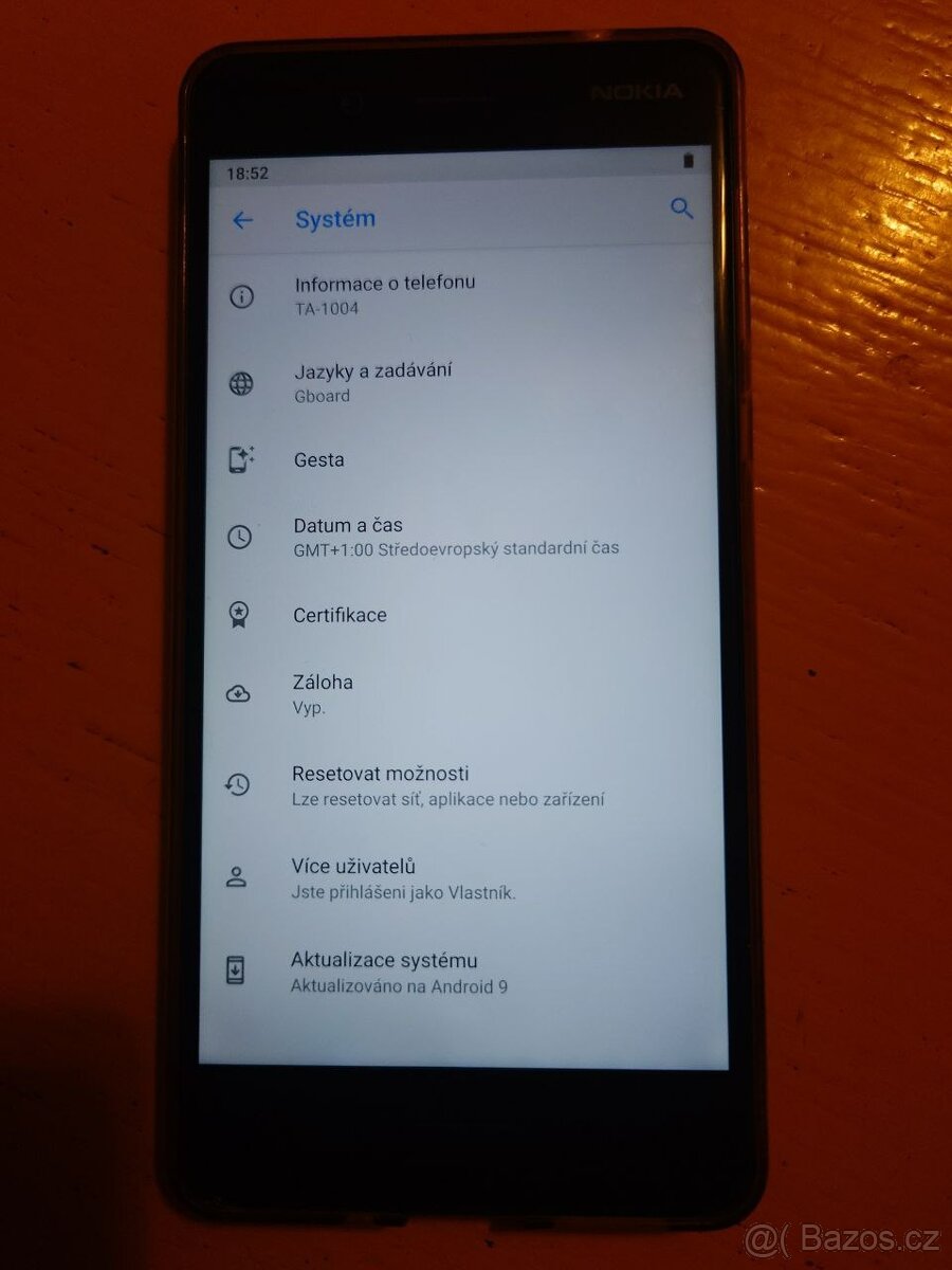 Nokia 8 TA-1004 - 4
