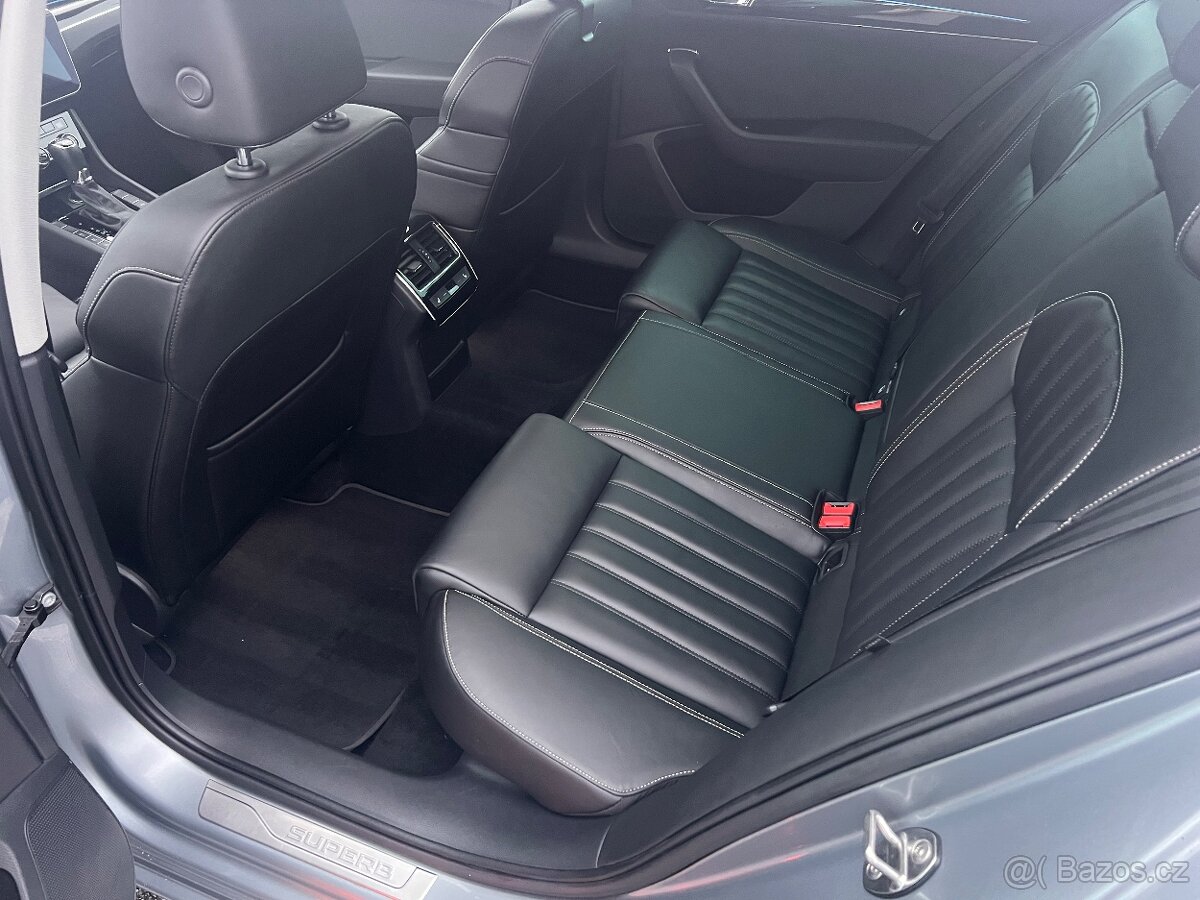 Škoda Superb 2.0 TDI Laurin&Klement - 4