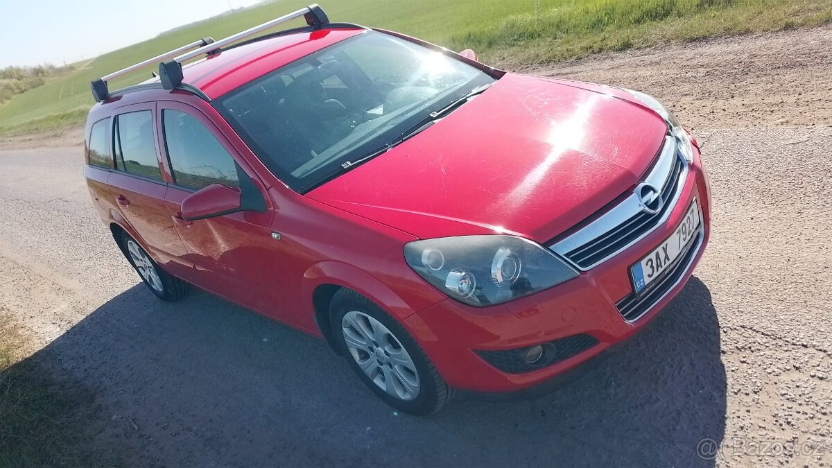 Opel Astra Combi 1.6 16V Automat - 4