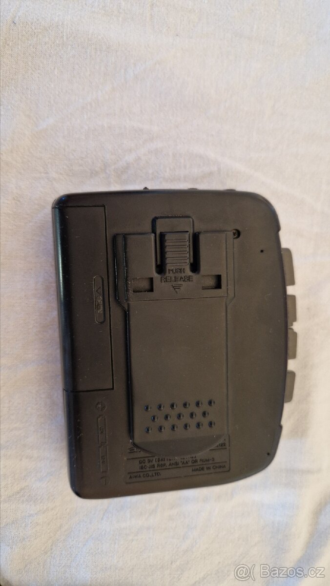 Aiwa gs 122 superbass - 4