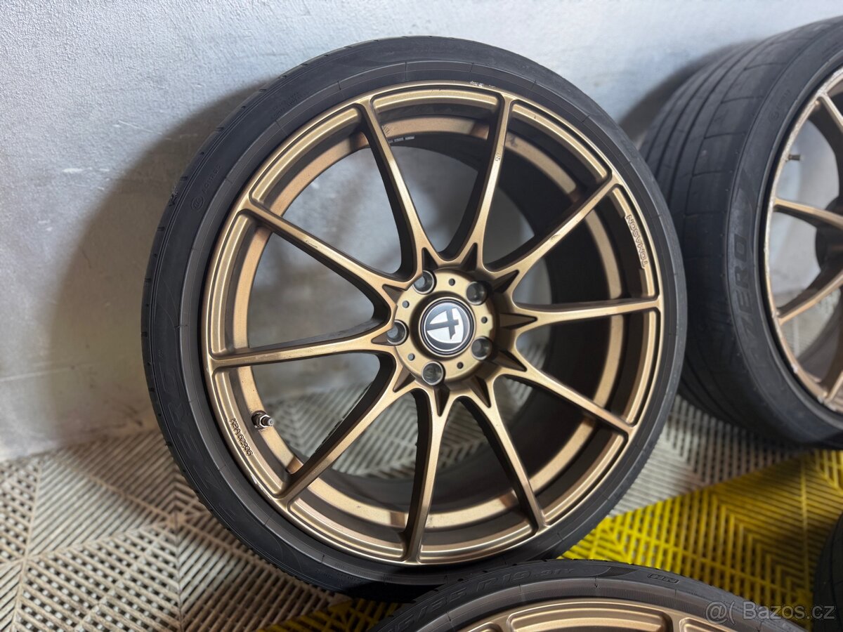 Tomason tn25 5x114,3 r19 - 4