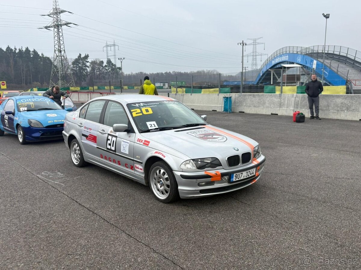 BMW E46 320i 110 kW - 4
