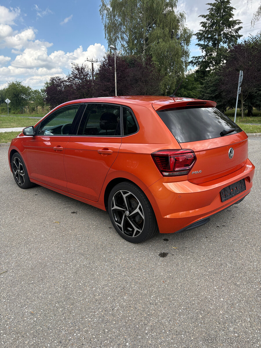 Volkswagen Polo Highline 1.0 TSI 70 kW - 4