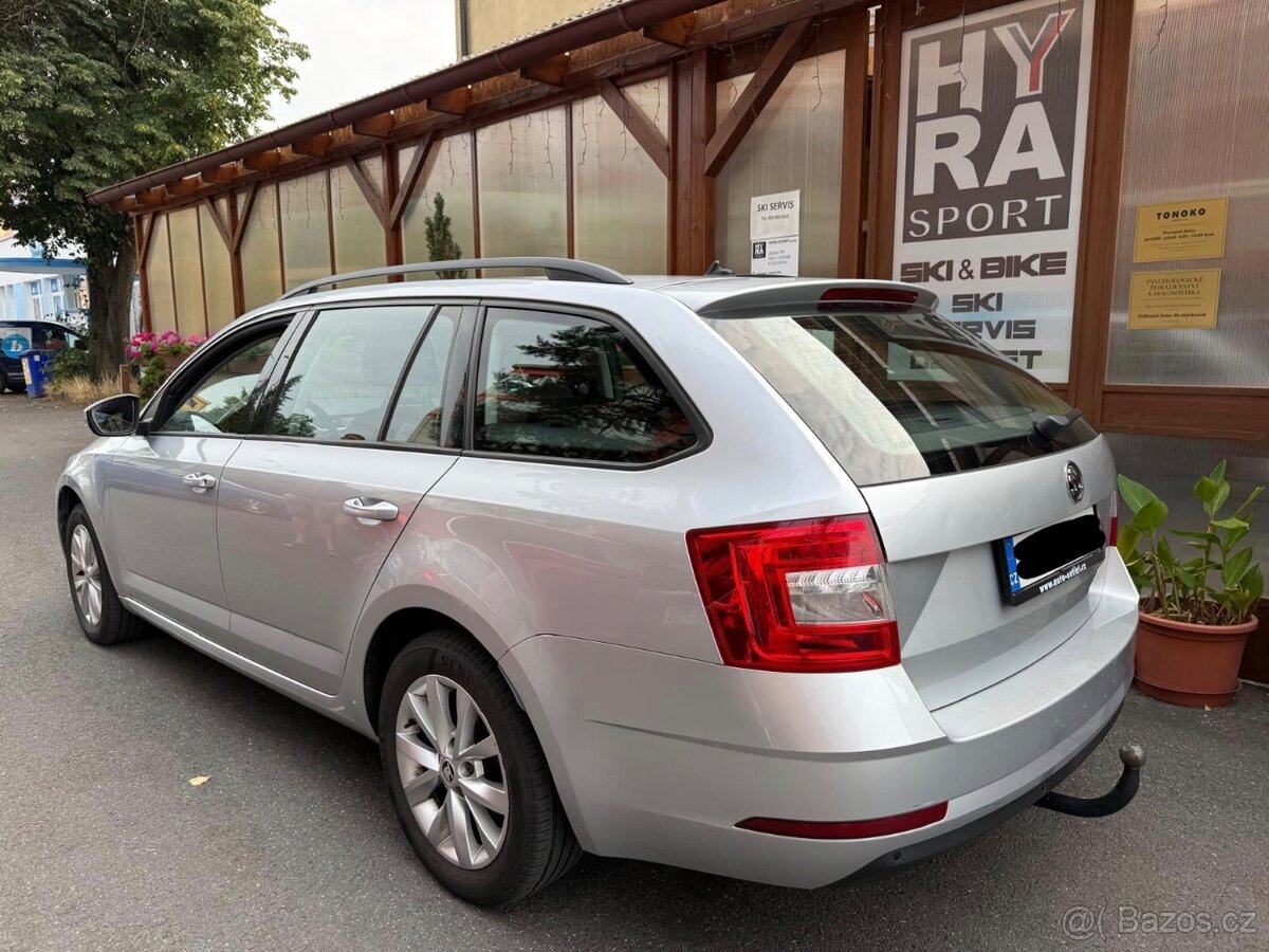 Škoda Octavia 1,6TDi Facelift - 4