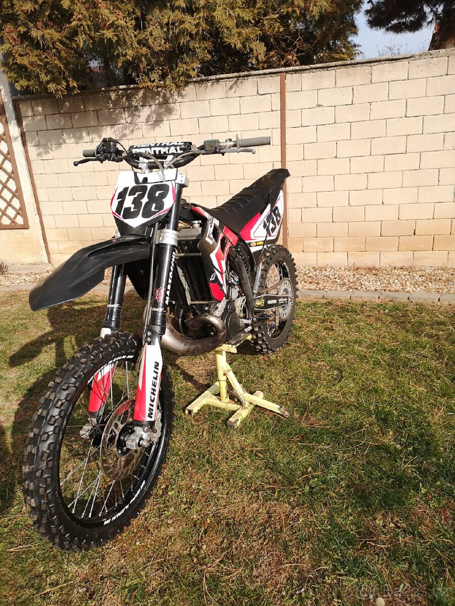 Gas gas ec 200 gasgas ec