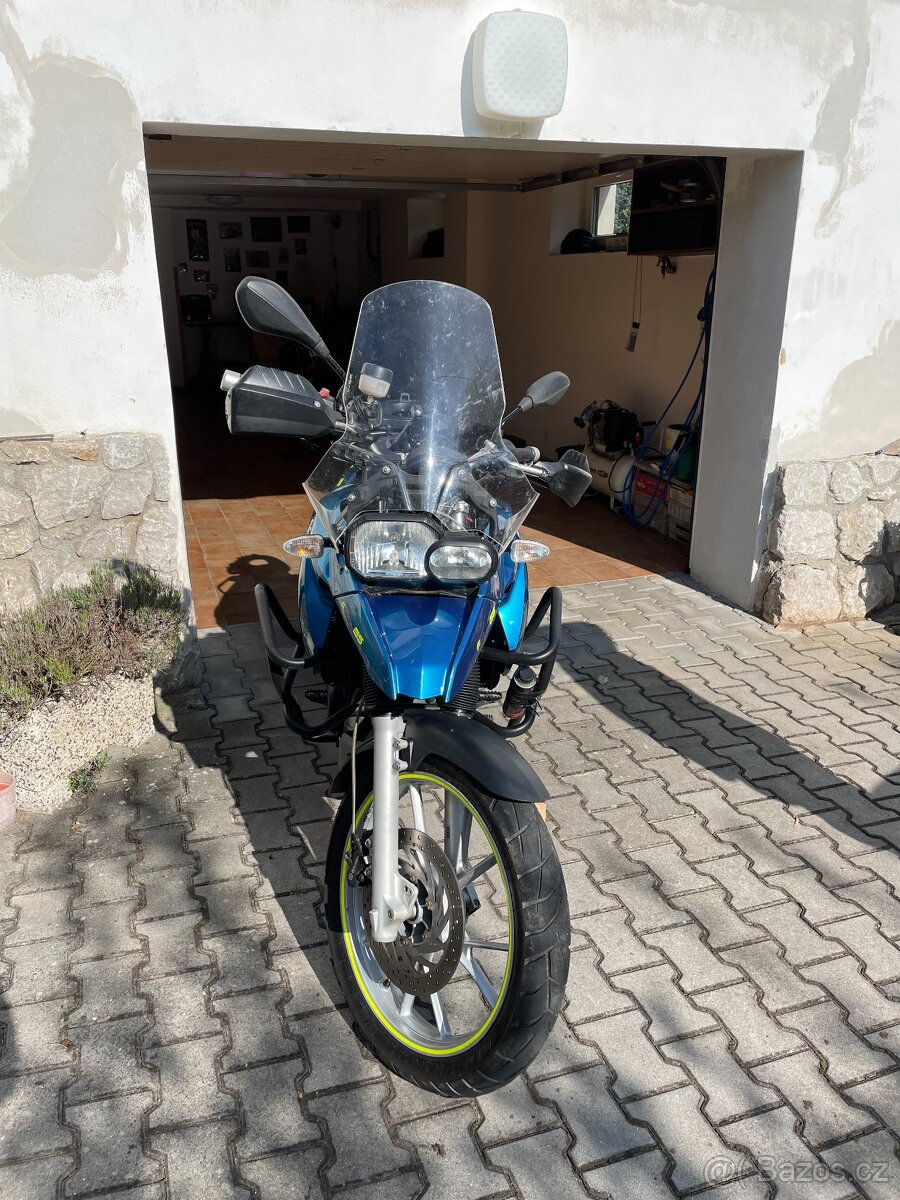prodej BMW f 800 twin GS