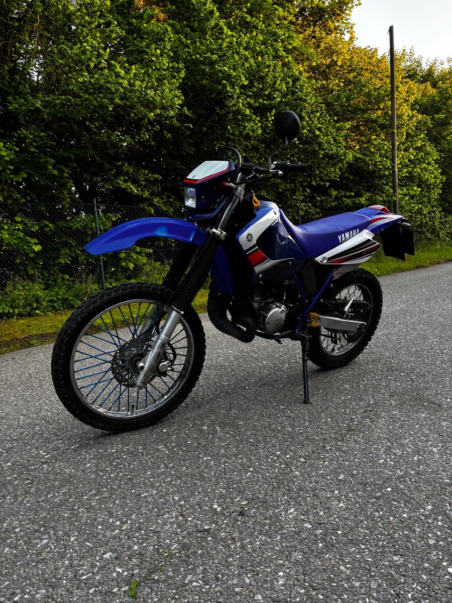 Yamaha dt 125 RE