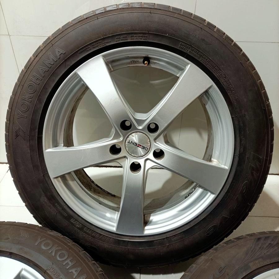 18" ALU kola – 5x120 – BMW (VW, OPEL, MINI) Disky: Elektro