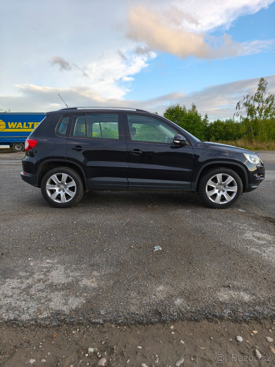 Volkswagen Tiguan 2.0TDi 103kw 4x4