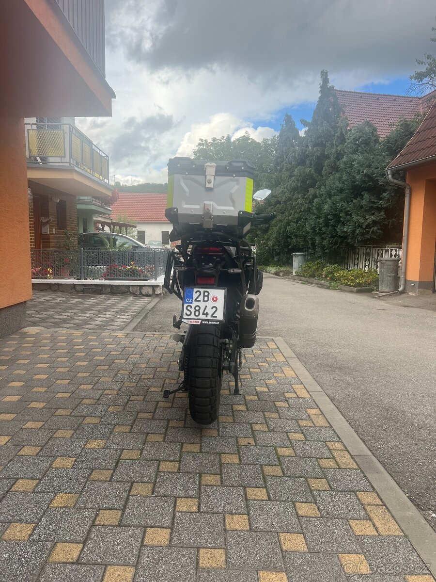 Yamaha Tenere 700 - 4