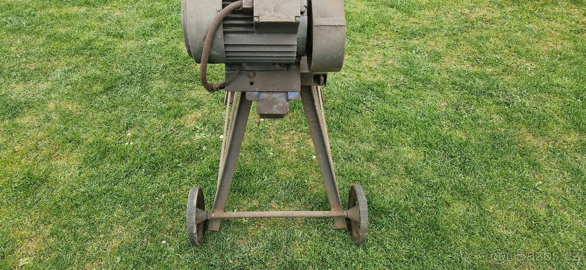 Řezačka na zelezo - 4