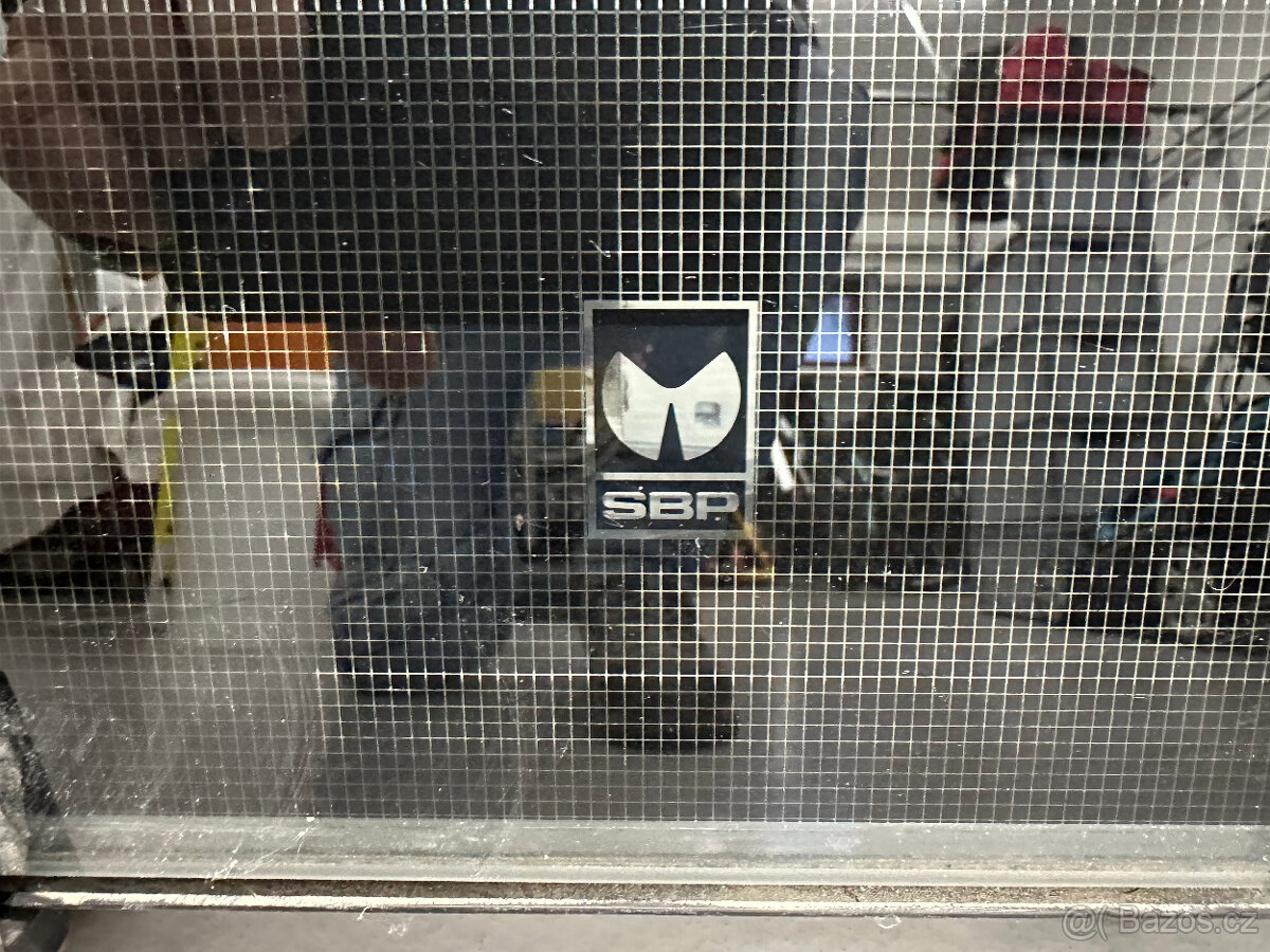 Svítidlo výbojkové LEO/S 402-94-CR 1xHQI-T 400W - 4