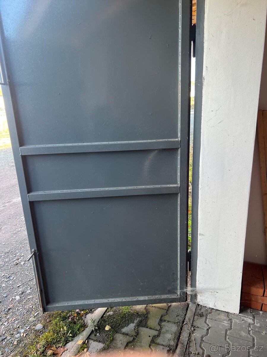 Garážové vrata - 4