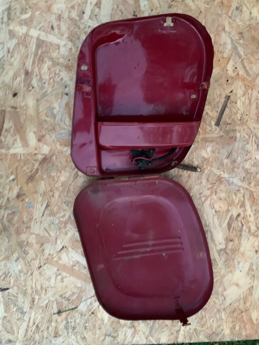 Kastlík Jawa panelka 250/350 - 4