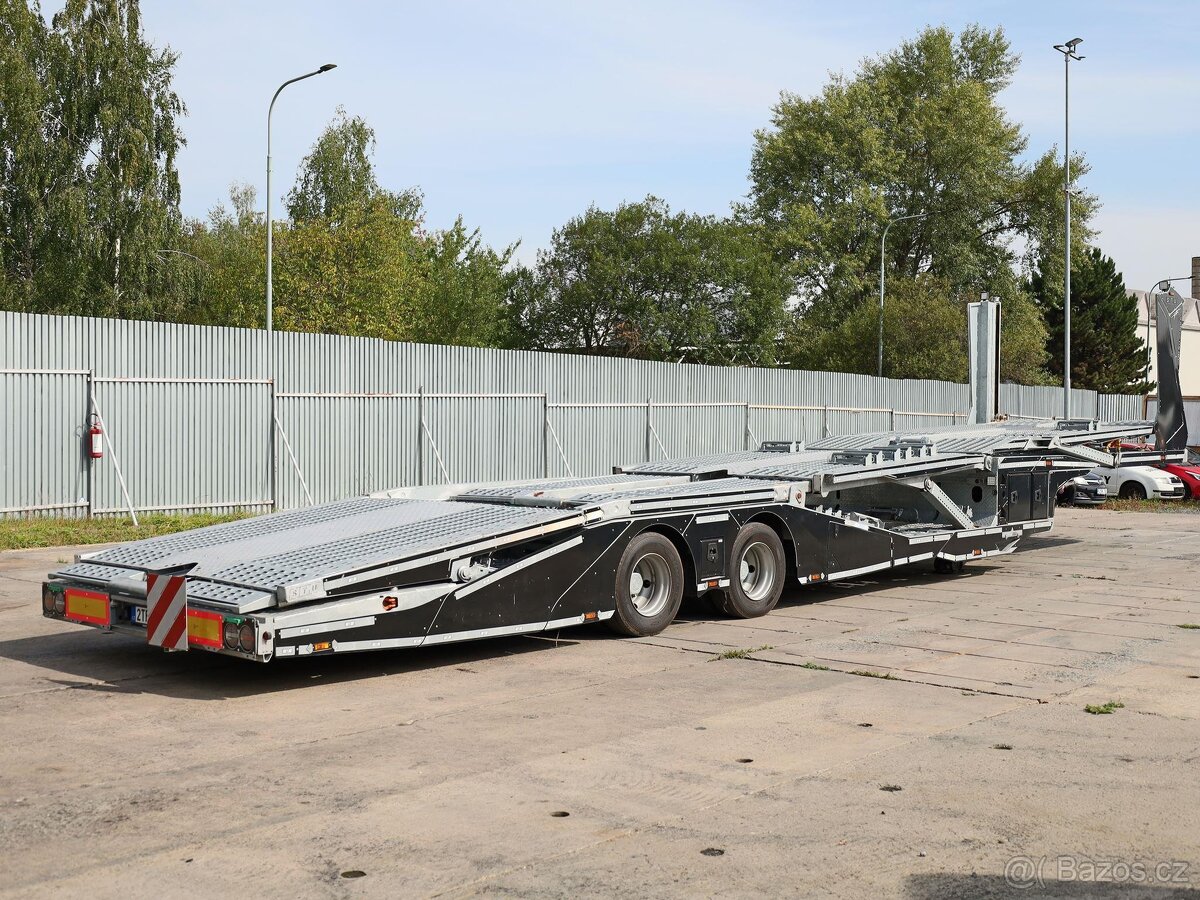 Ostatní STU,  AUTOPŘEPRAVNÍK STU, PRO PŘEPRAVU 6 VOZIDEL, EL