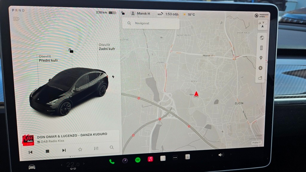 Tesla Model Y Long Range AWD SoH 90% - 4