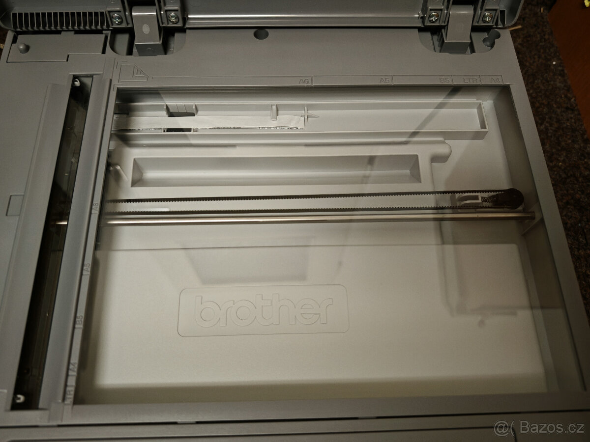 Multifunkční tiskárna Brother DCP-B7520DW - levný tisk - 4