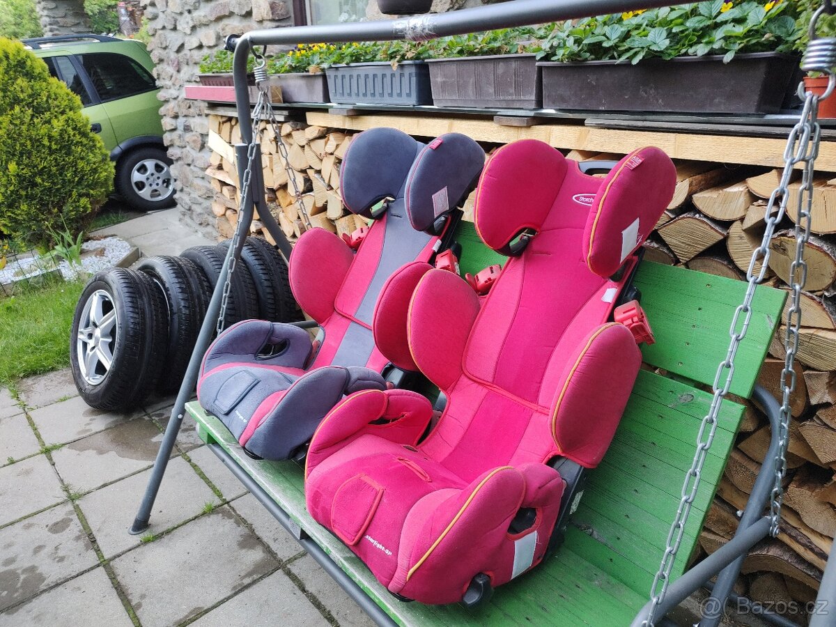 Autosedačka dětská - 4