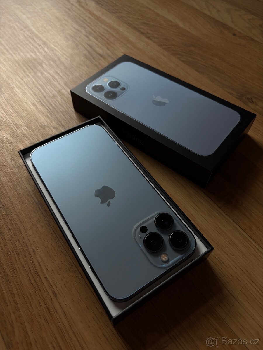 Apple iPhone 13 Pro Max 512GB - 4
