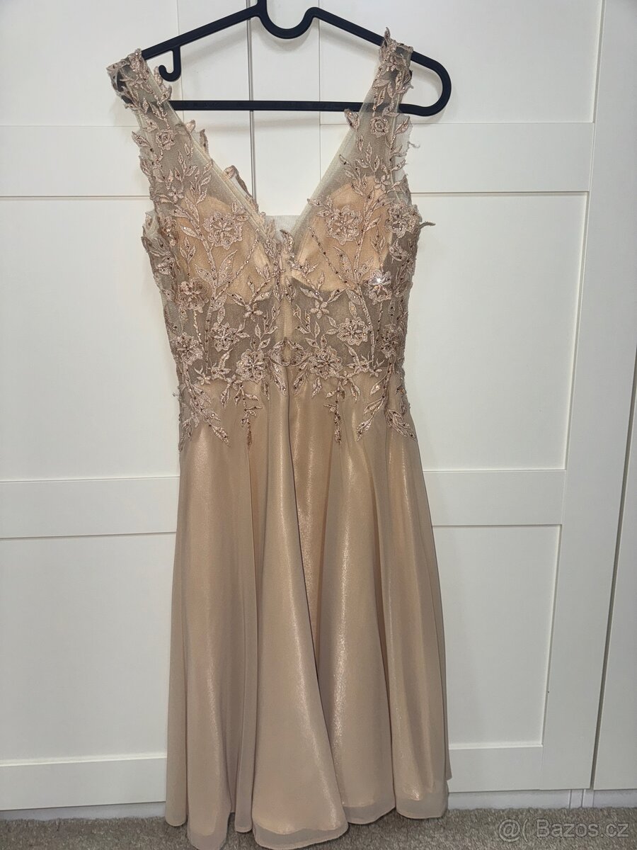 Plesové šaty - 4