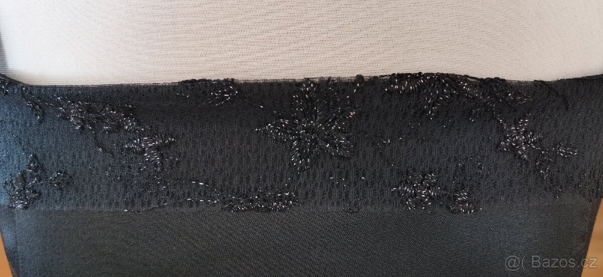 Společenské šaty vel. 36/38 - 4