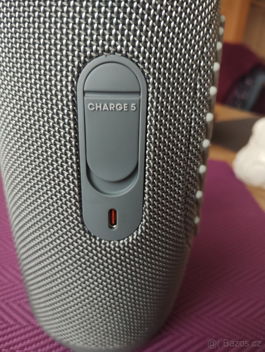Bluetooth repro JBL Charge 5 - 4