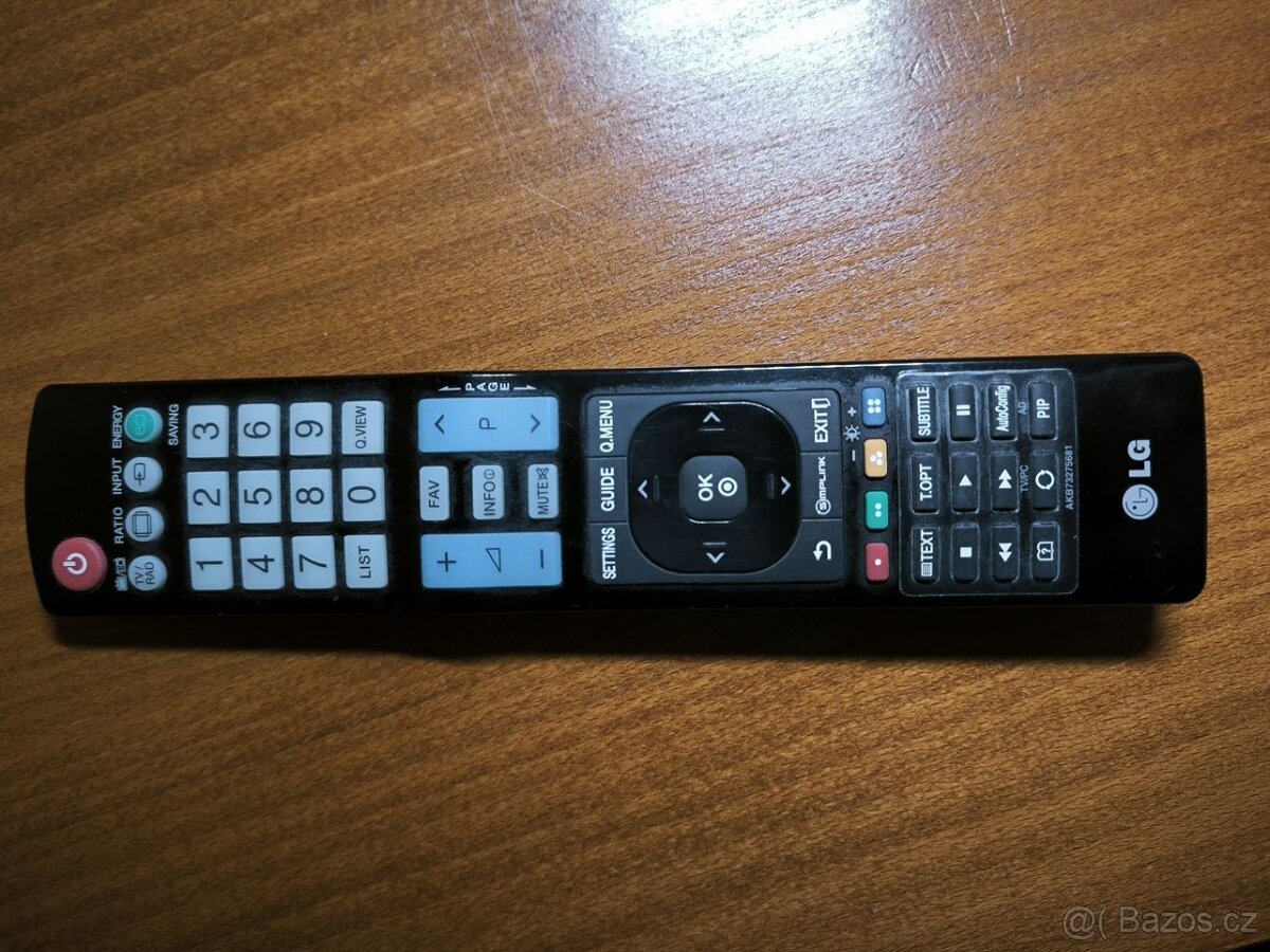 Monitor/TV LG M2382D-PZ, 23" - 4